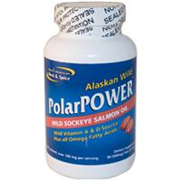 North American Polarpower Caps 60 CAP