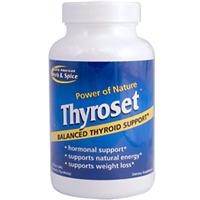 North American Thyroset 90 CAP