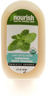 Nourish -  Hand Santizer,Og2,Iced Mint/Va 2 Oz-OUT OF STOCK