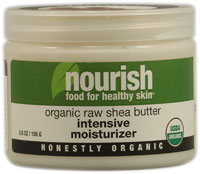 Nourish -  Moisturizr,Og2,Shea Buttr 5.5 Oz