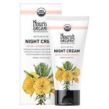 Nourish - Nght Crm,Og2,Restorative  1.7 OZ-OUT OF STOCK