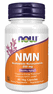 Now Vitamins - NMN 250 mg 60 Veg Capsules