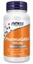 Now Vitamins - Pharma Gaba 100mg 90 vcaps