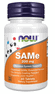 Now Vitamins - SAMe 200mg 60 tabs