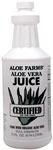 Now Vitamins - AF-Aloe Vera Juice Organic 32 oz-OUT OF STOCK