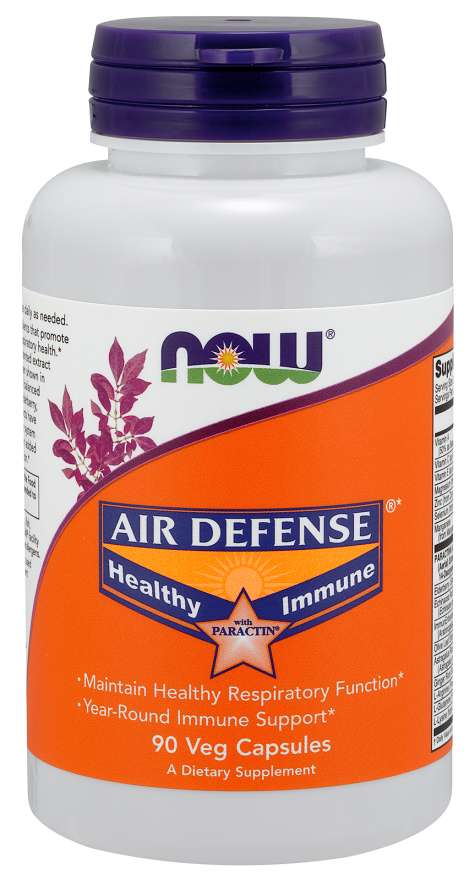 Now Vitamins - Air Defense 90 Veg Capsules     TEMPORARILY UNAVAILABLE