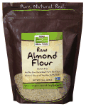 Now Vitamins - Almond Flour 22 oz. (Raw)