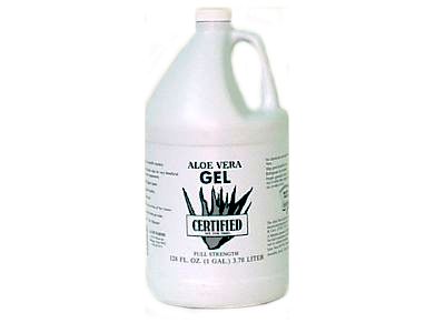 Now Vitamins - Aloe Gel Organic 1 Gal-OUT OF STOCK