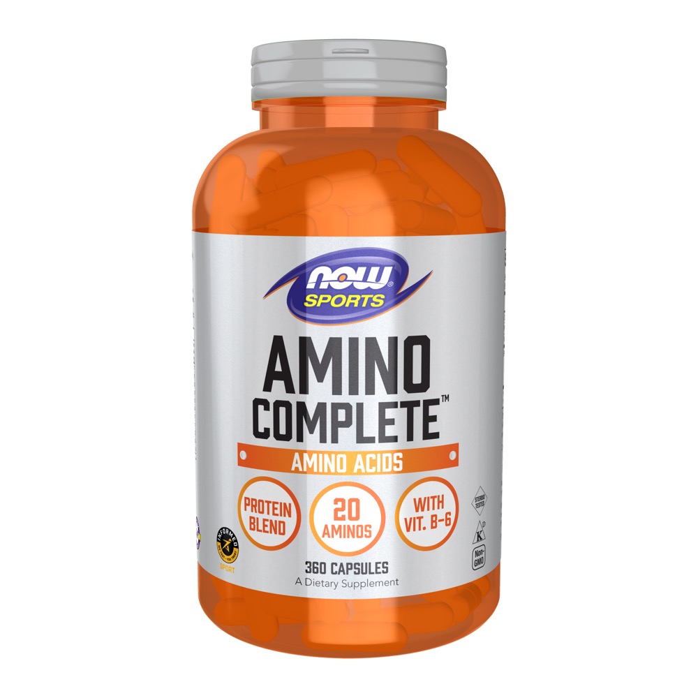 Now Vitamins - Amino Complete 360/Caps