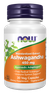 Now Vitamins - Ashwagandha 450 mg - 30 Veg Caps