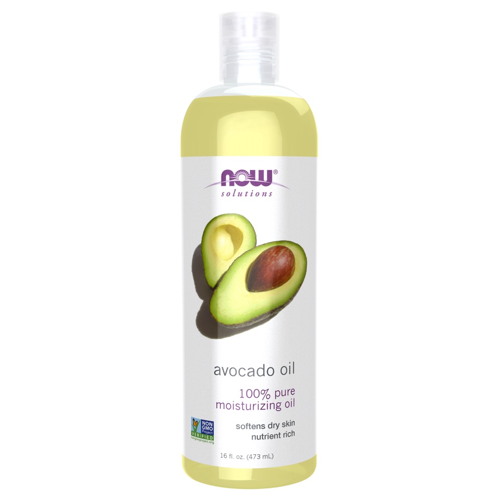 Now Vitamins - Avocado Oil 16 fl. oz.