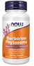 Now Vitamins - Berberine Phytosome 60 Veg Capsules