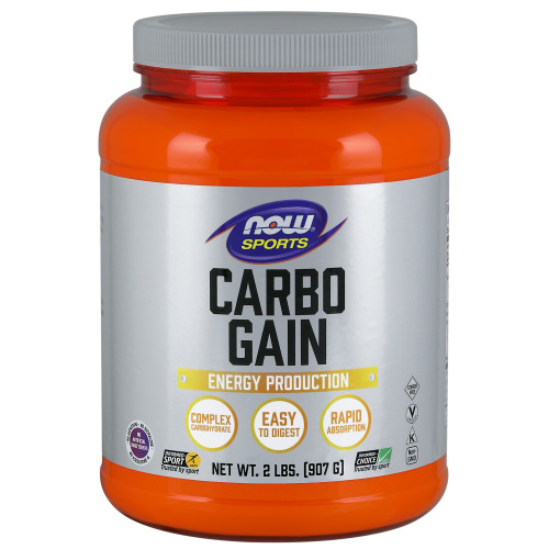 Now Vitamins - Carbo Powder 2 Lb      TEMPORARILY UNAVAILABLE