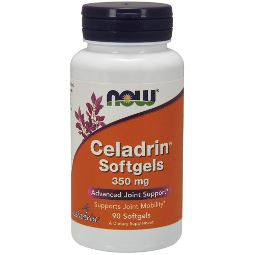 Now Vitamins - Celadrin 350 Mg 90 SGEL-OUT OF STOCK
