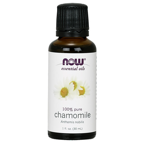 Now Vitamins - Chamomile Oil 1 oz.-OUT OF STOCK
