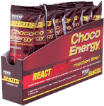 Now Vitamins - Choco Energy Single Dose 15 Ml/8 Pack-UNAVAILABLE