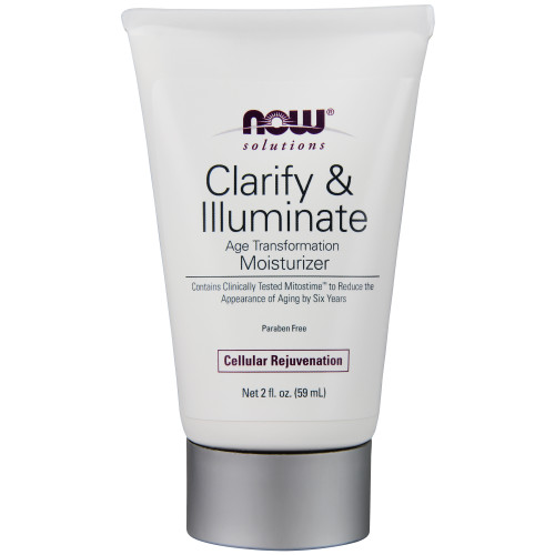 Now Vitamins - Clarify & Illuminate Moisturizer 2 fl. oz.-UNAVAILABLE