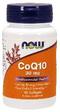 Now Vitamins - CoQ10 30 Mg 90/Sgel      TEMPORARILY UNAVAILABLE