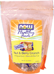 Now Vitamins - Crunchy Clusters Nut & Berry Crunch 9 oz.-UNAVAILABLE