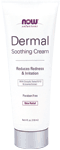 Now Vitamins - Dermal Soothing Cream 4 fl. oz.-OUT OF STOCK