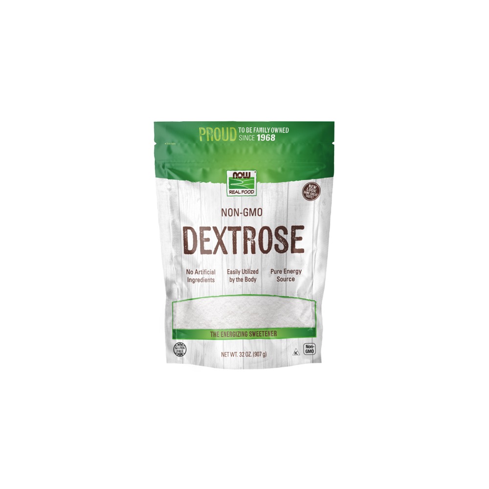 Now Vitamins - Dextrose 2 Lbs   