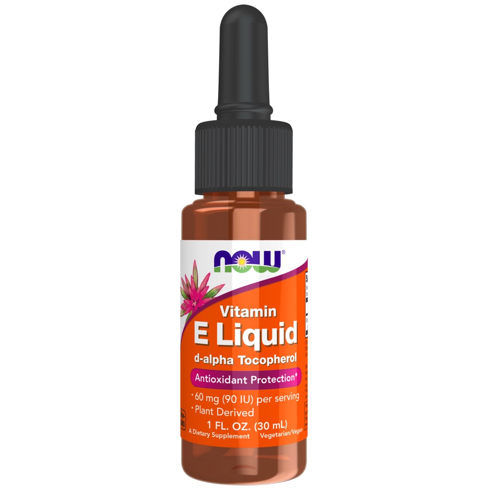 Now Vitamins - E Liq 14000 Iu Da 1 oz