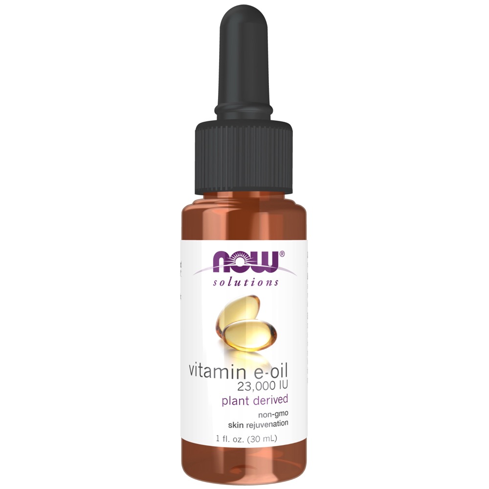 Now Vitamins - E-Oil 23,000 Iu 1 oz.
