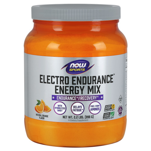 Now Vitamins - Electro Endurance 2.2 Lbs.      TEMPORARILY UNAVAILABLE