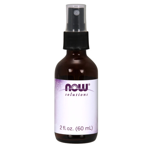 Now Vitamins - EMPTY 2Oz Amber Glass Bottle w/Sprayer(6 pck per box)AURA CACIA