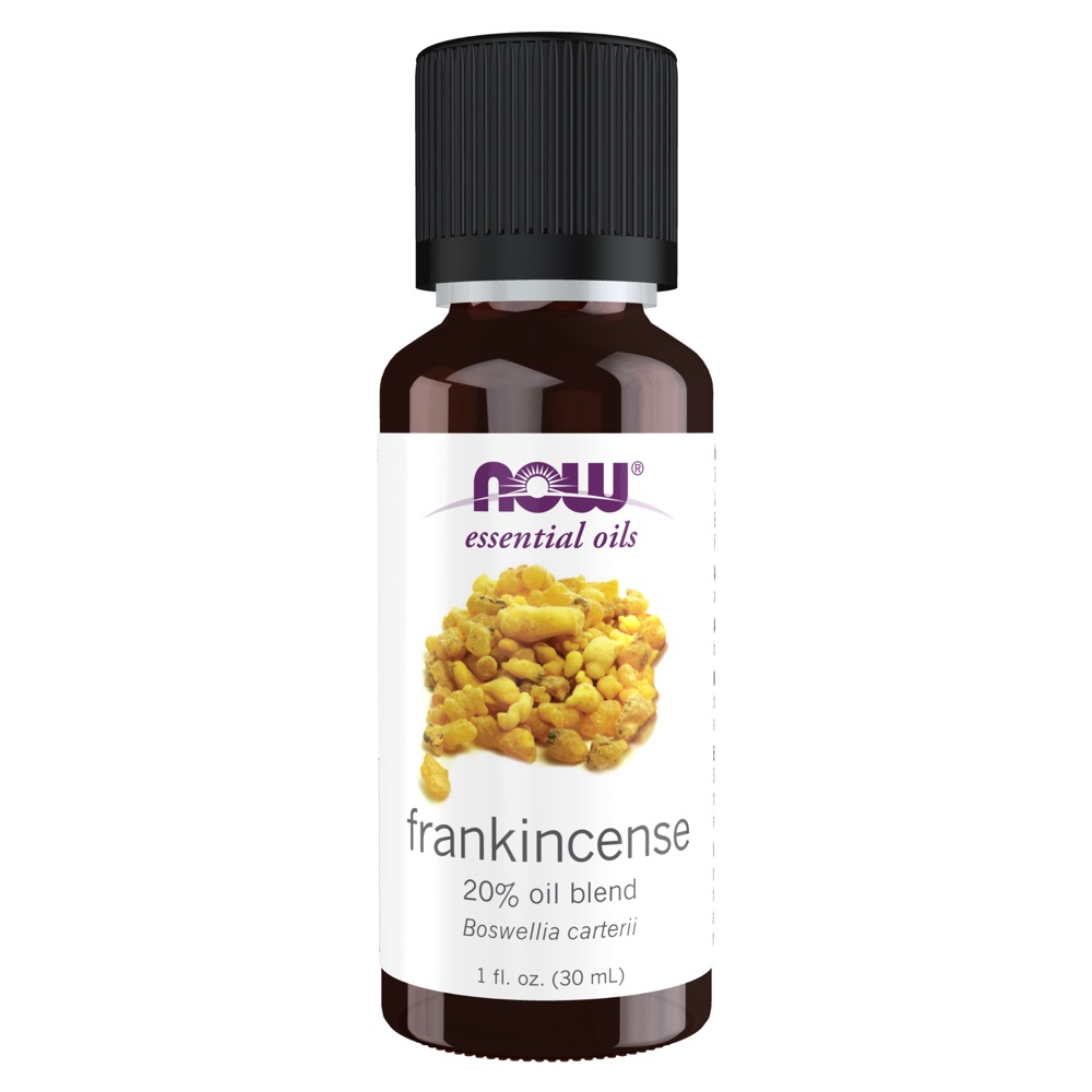 Now Vitamins - Frankincense Oil 1 oz.20%