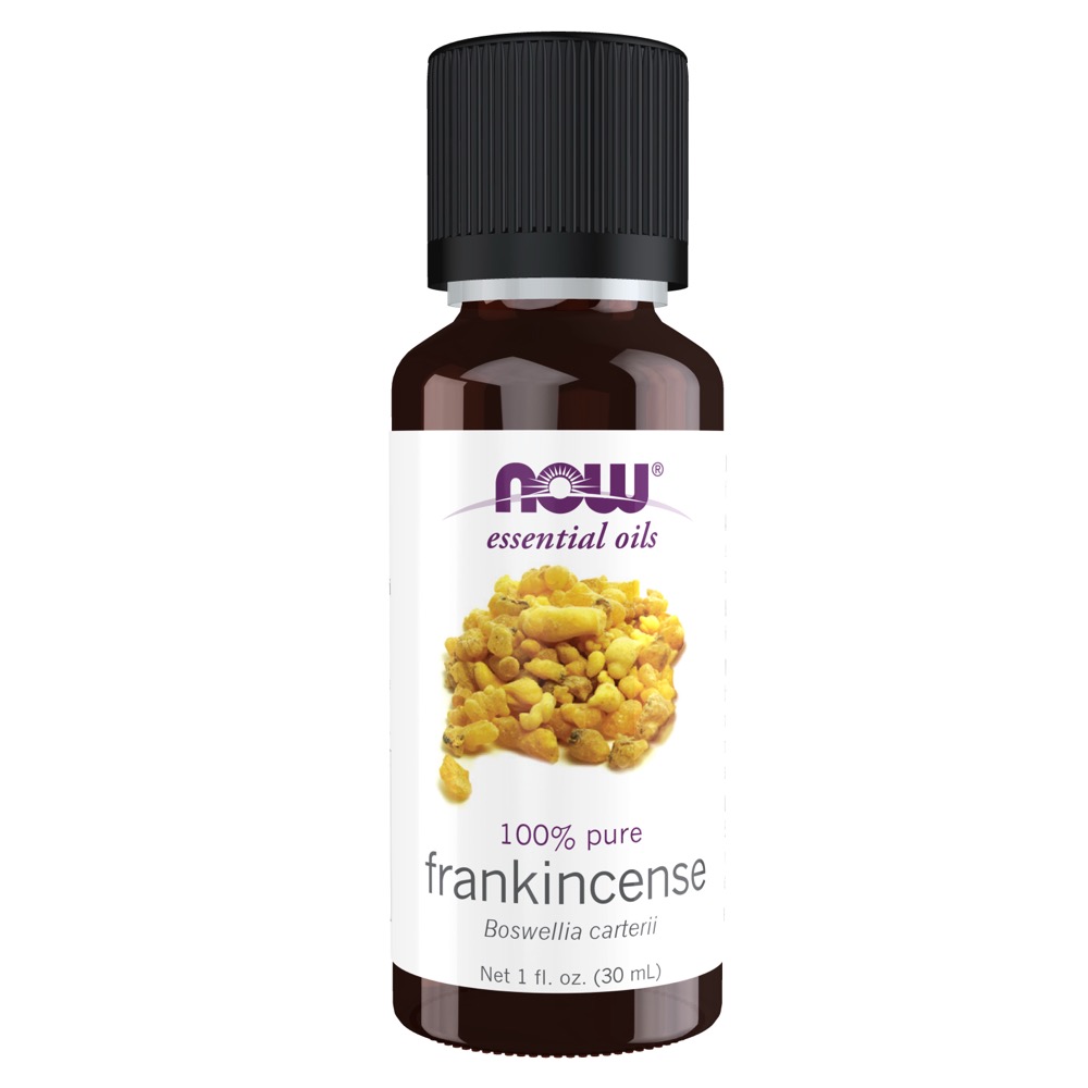 Now Vitamins - Frankincense Oil (Pure) 1 oz.