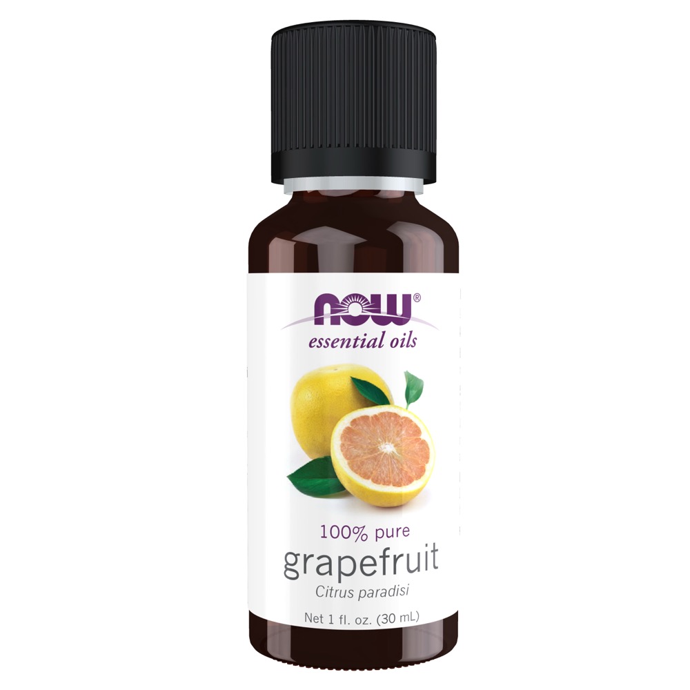 Now Vitamins - Grapefruit Oil 1 oz.