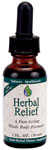 Now Vitamins - Herbal Relief  1oz