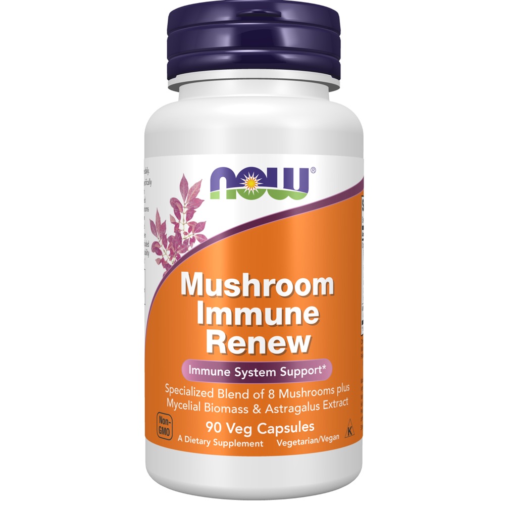 Now Vitamins - Immune Renew 90/Vcaps