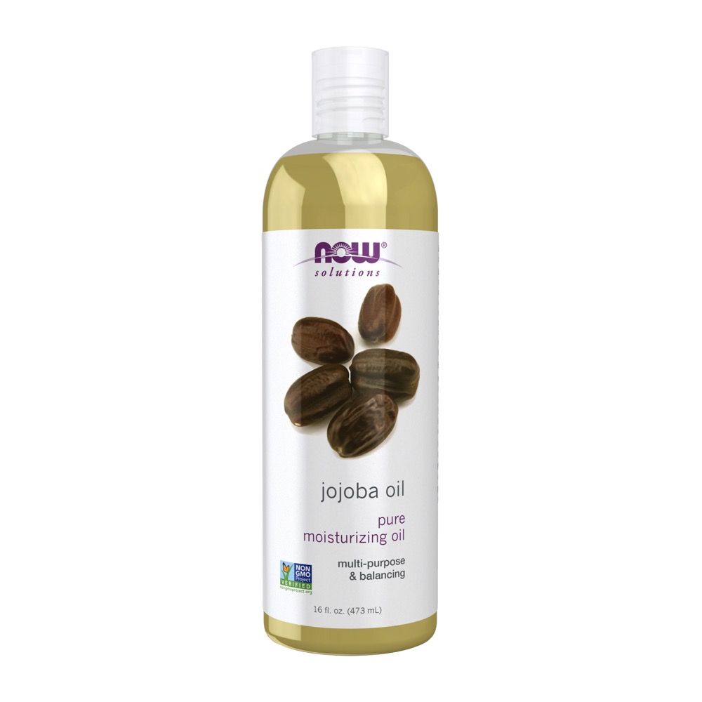 Now Vitamins - Jojoba Oil 16 oz