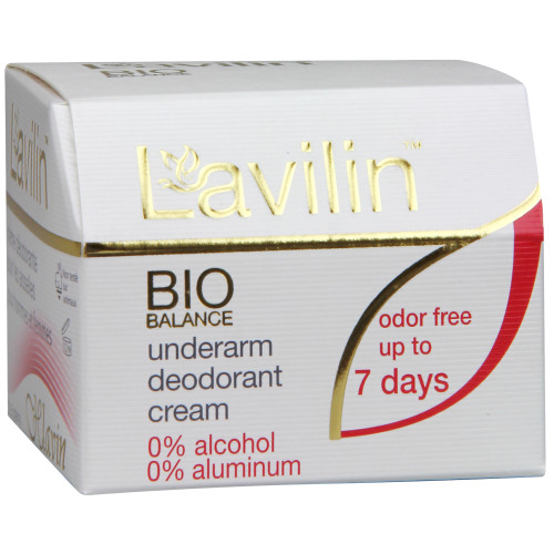 Now Vitamins - Lavilin Arm Deodorant Lrg 12.5 Gs