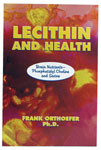 Now Vitamins - Lecithin For Health Book 1Ea