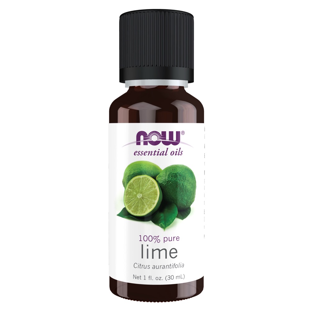 Now Vitamins - Lime Oil 1 oz