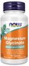 Now Vitamins - Magnesium Glycinate 90 Tabs