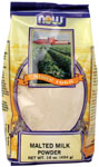 Now Vitamins - Malted Milk 1 Lb  TEMPORARELY UNAVAILABLE 