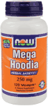 Now Vitamins - Mega Hoodia 250 Mg 120/Vcaps TEMPORARELY UNAVAILABLE