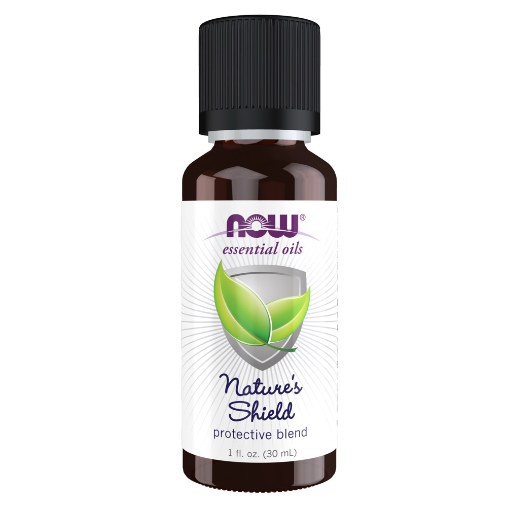Now Vitamins - Nature's Shield 1 oz.