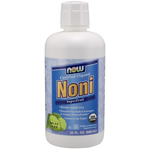 Now Vitamins - Noni Juice 32oz.*BEST BY 9/2022*-OUT OF STOCK