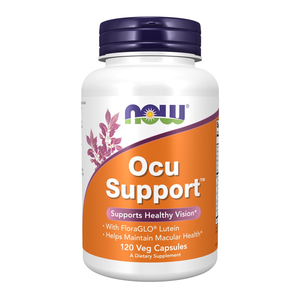 Now Vitamins - Ocu Support 120 Caps