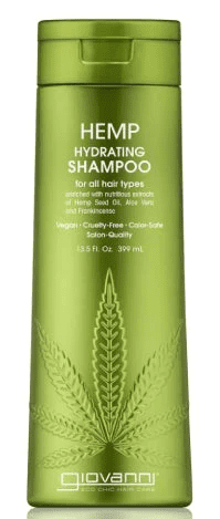 Giovanni Cosmetics Hemp Hydrating Shampoo 8.5 oz