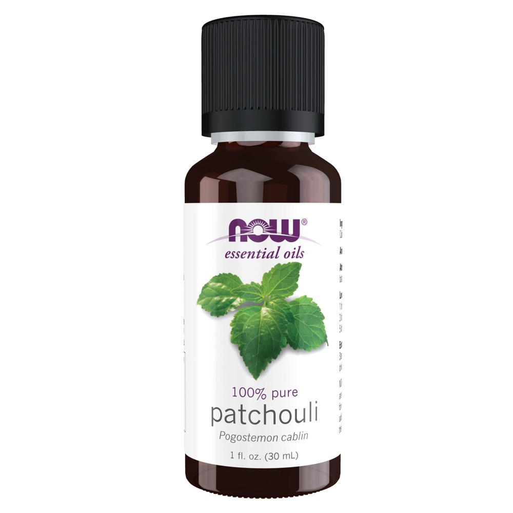 Now Vitamins - Patchouli Oil 1 oz