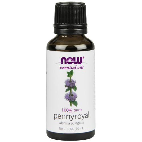 Now Vitamins - Pennyroyal Oil 1 oz      TEMPORARILY UNAVAILABLE