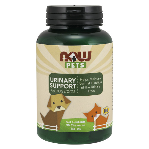 Now Vitamins - Pets Urinary Support 90Tab