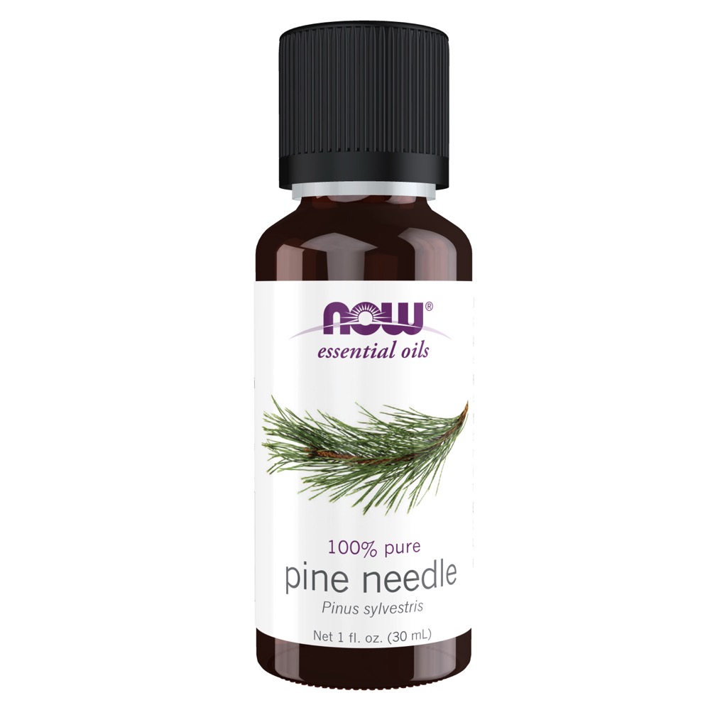 Now Vitamins - Pine Oil 1 oz