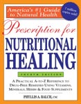 Now Vitamins - Prescription For Nutr Healing Book 1Ea